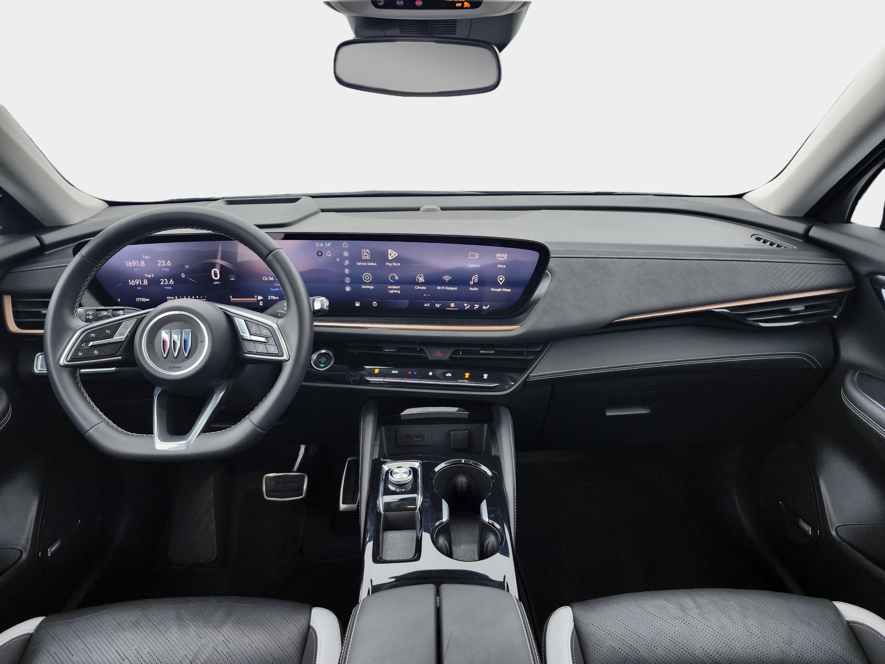 2025 Buick Envision Sport Touring