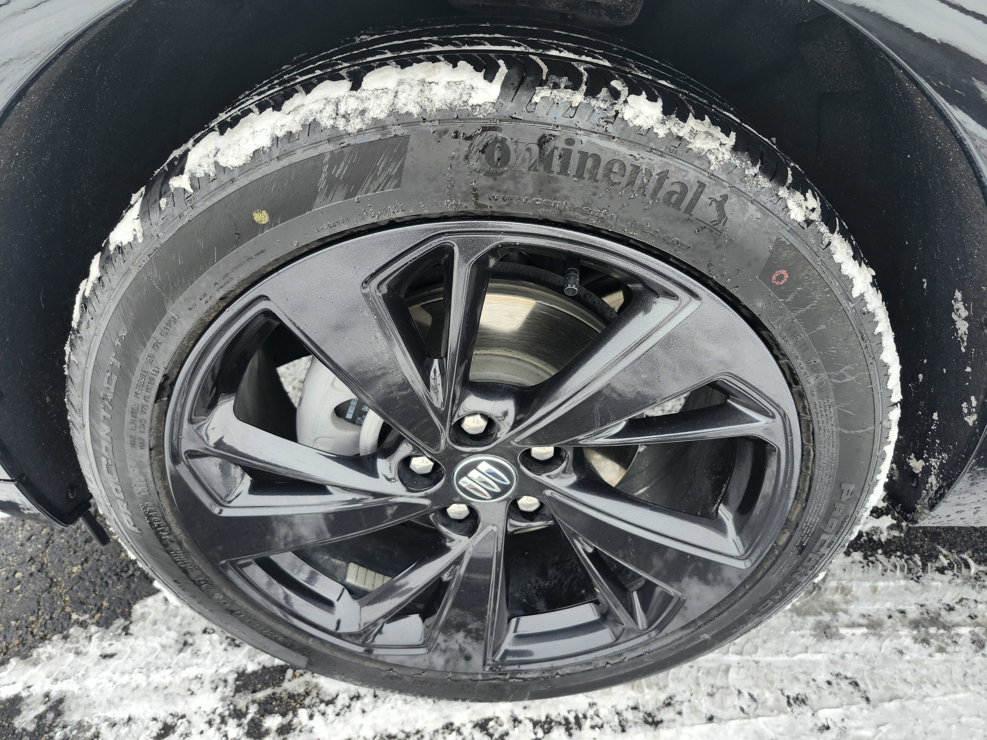 2025 Buick Envision Sport Touring