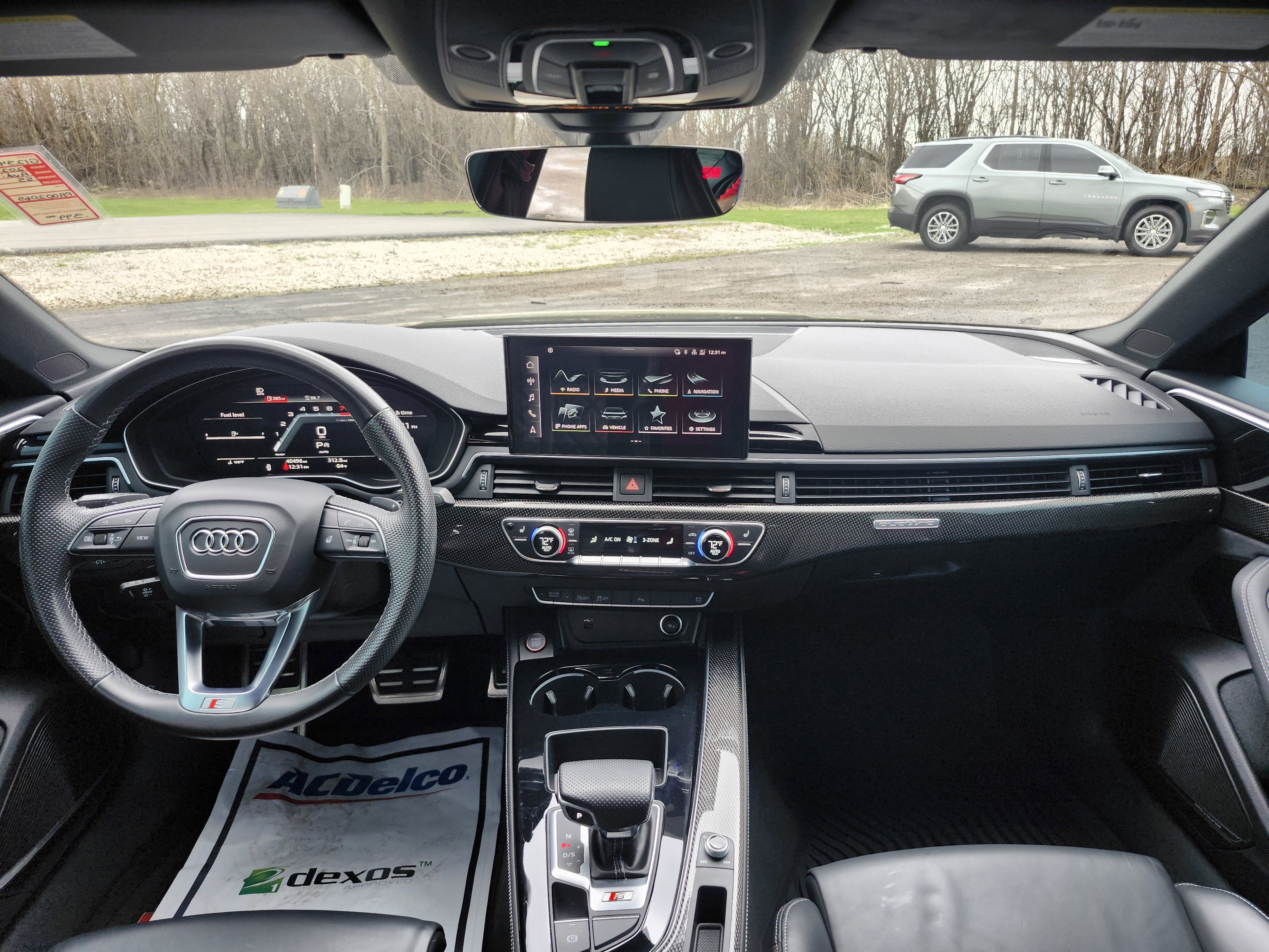 2023 Audi S5 Sportback Premium Plus