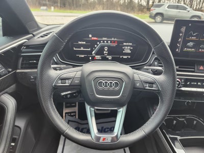 2023 Audi S5 Sportback Premium Plus
