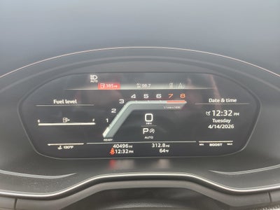 2023 Audi S5 Sportback Premium Plus