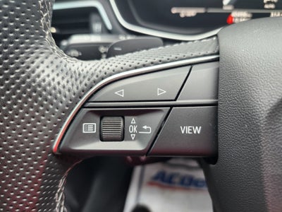 2023 Audi S5 Sportback Premium Plus