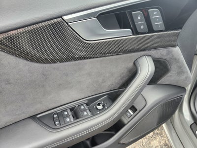 2023 Audi S5 Sportback Premium Plus