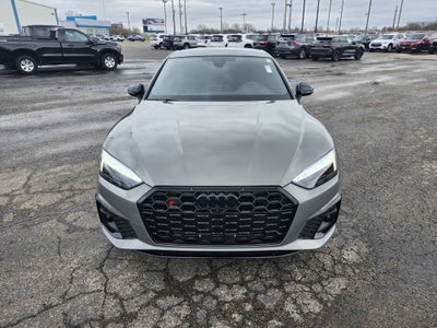 2023 Audi S5 Sportback Premium Plus