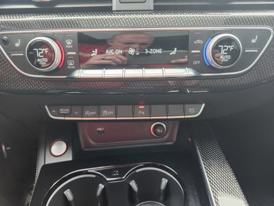 2023 Audi S5 Sportback Premium Plus