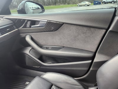 2023 Audi S5 Sportback Premium Plus