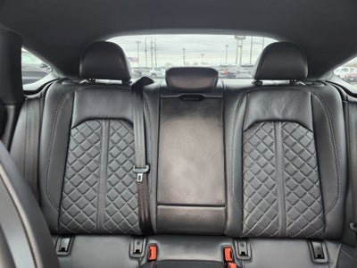 2023 Audi S5 Sportback Premium Plus