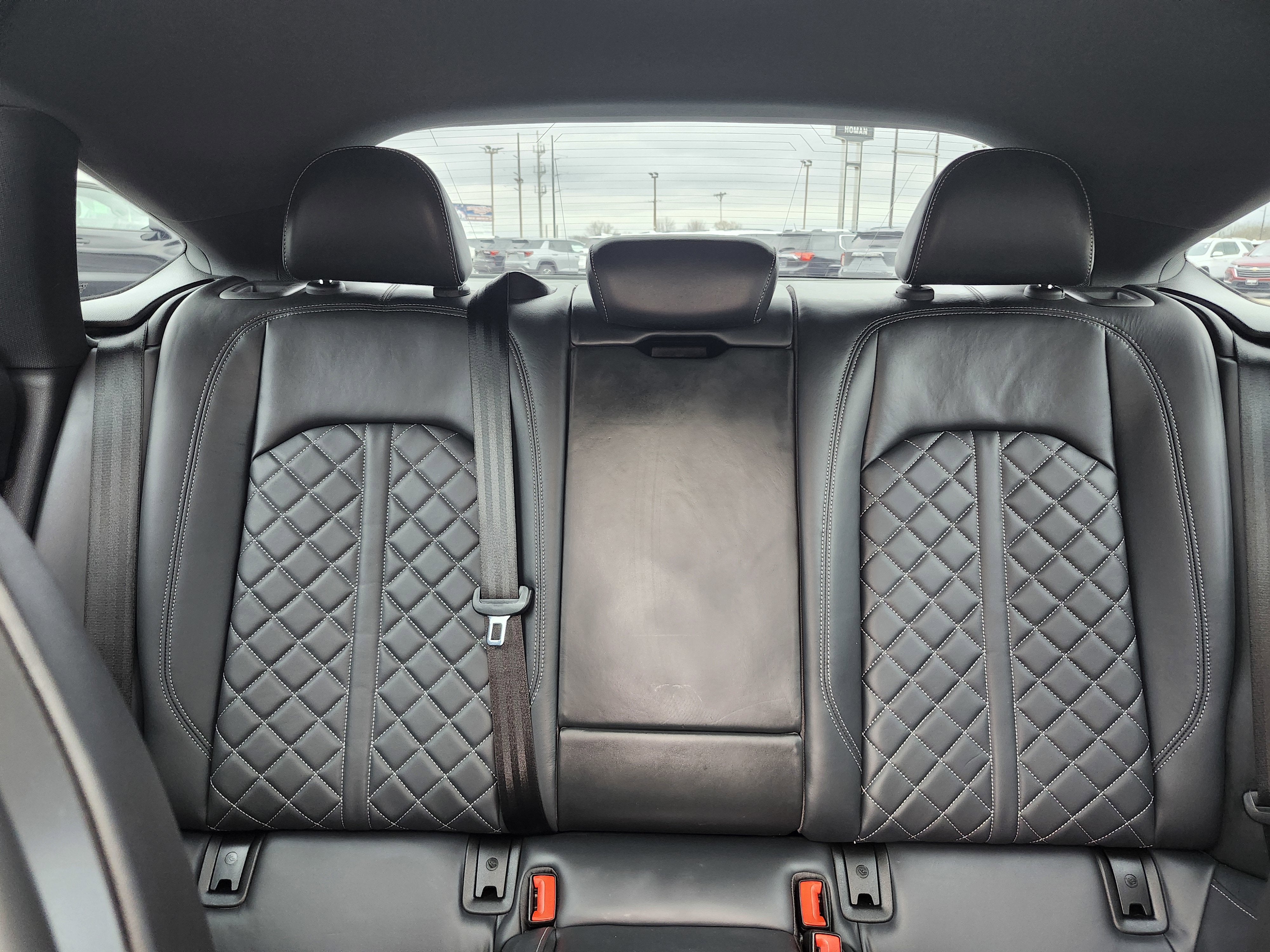 2023 Audi S5 Sportback Premium Plus