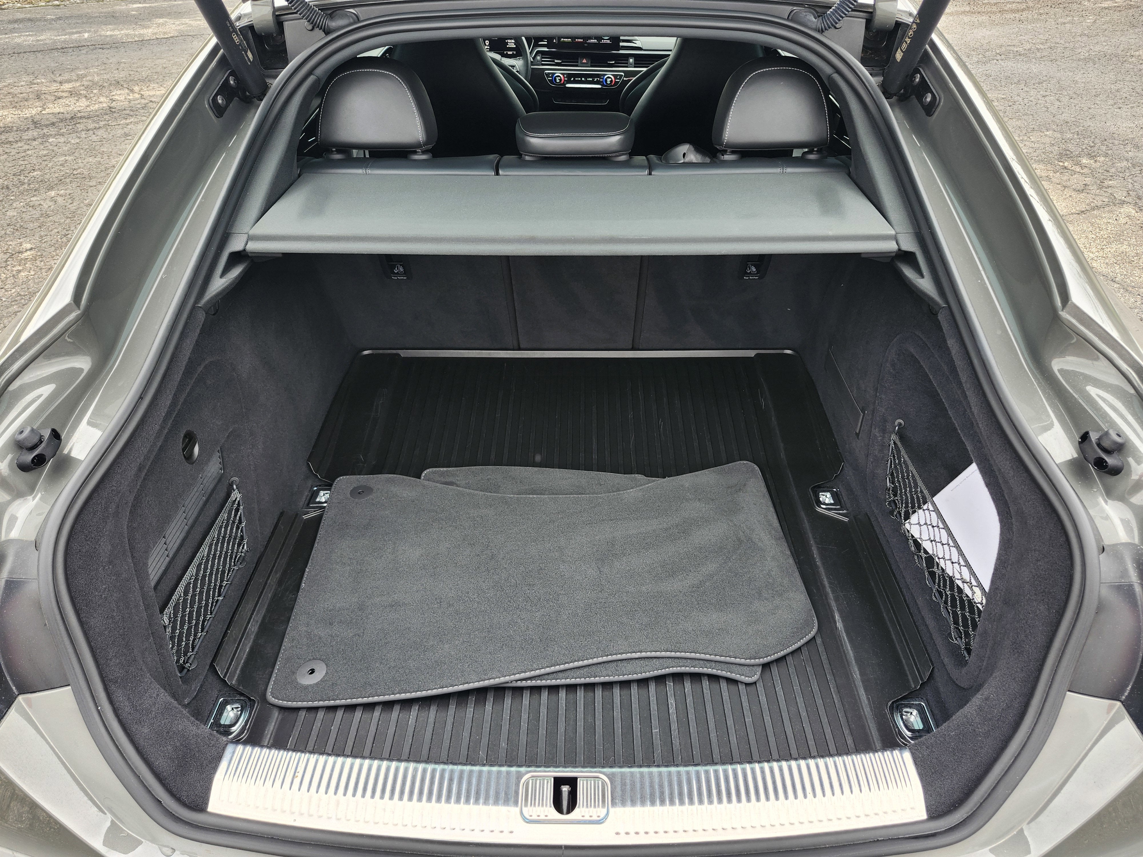 2023 Audi S5 Sportback Premium Plus