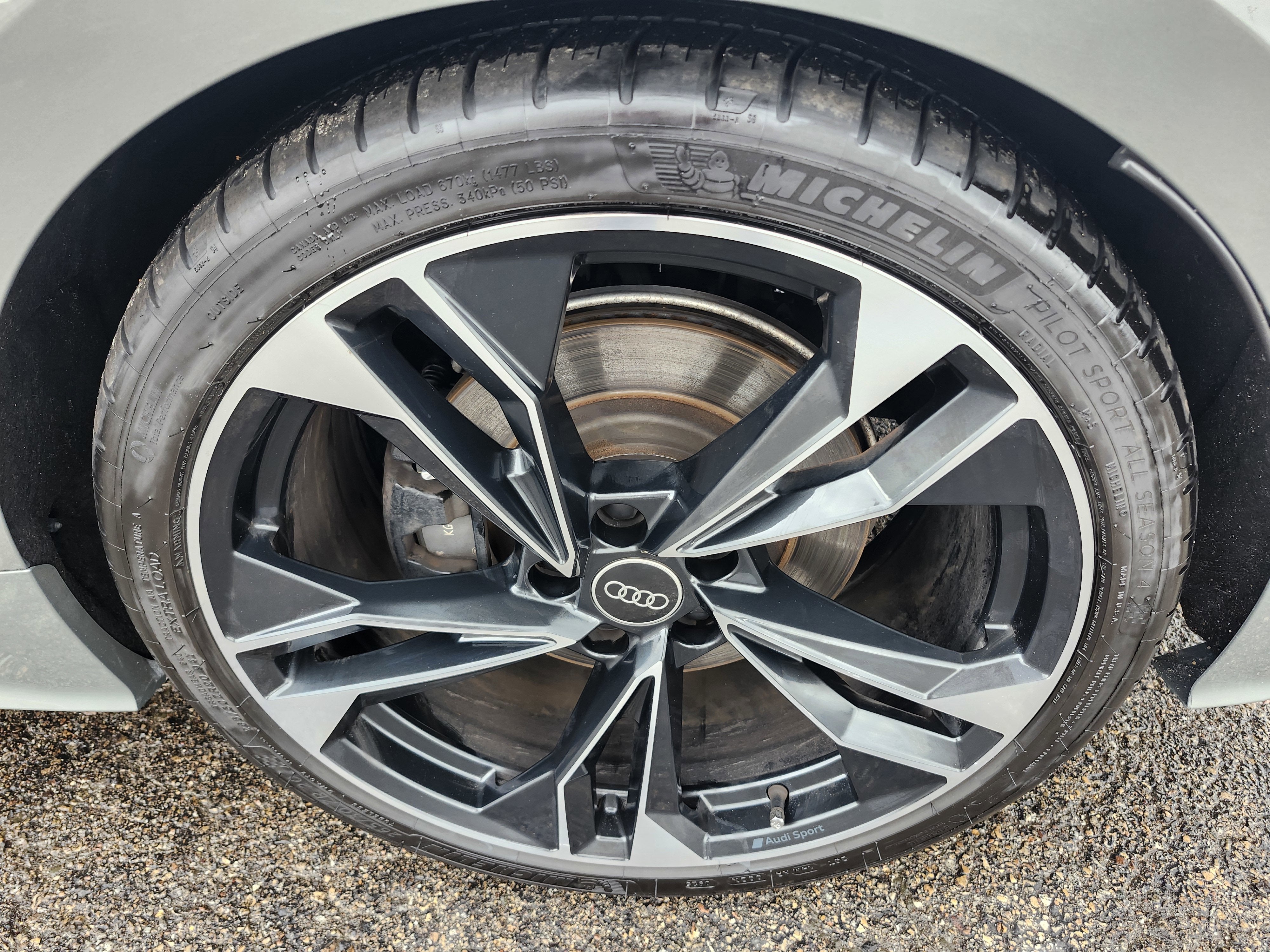 2023 Audi S5 Sportback Premium Plus