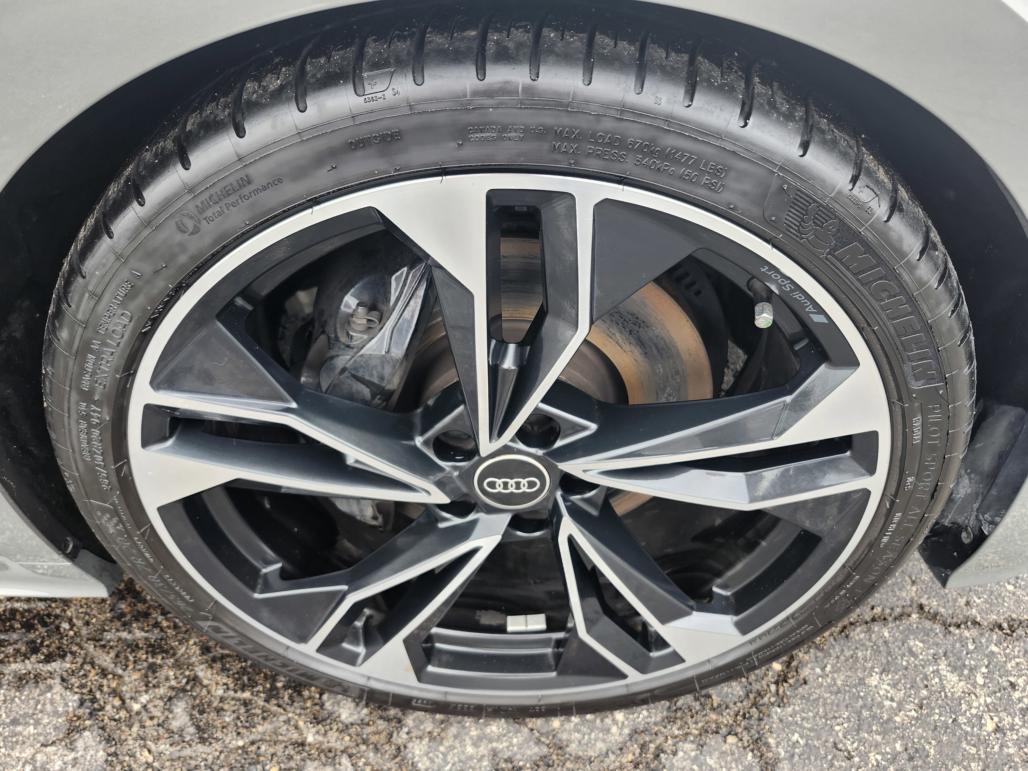 2023 Audi S5 Sportback Premium Plus