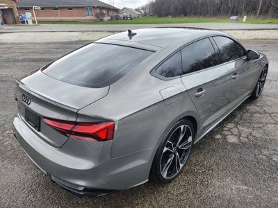 2023 Audi S5 Sportback Premium Plus