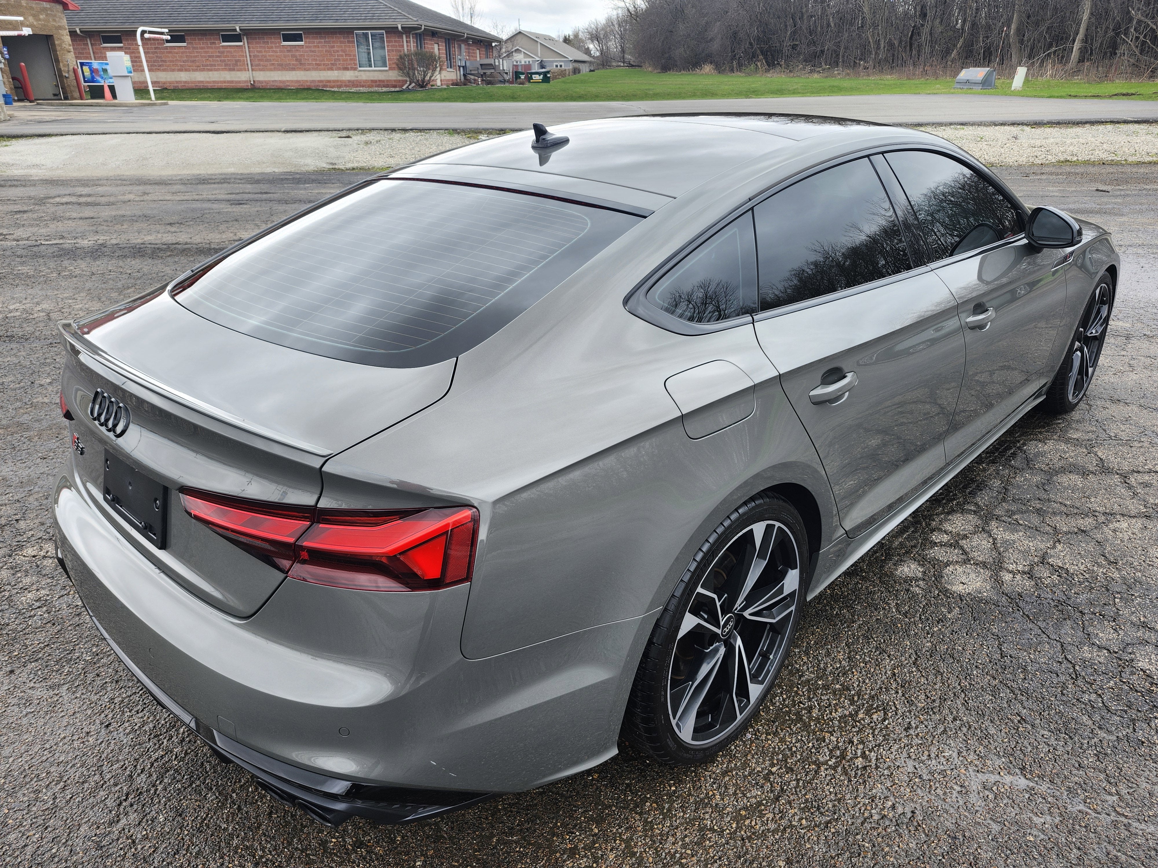 2023 Audi S5 Sportback Premium Plus