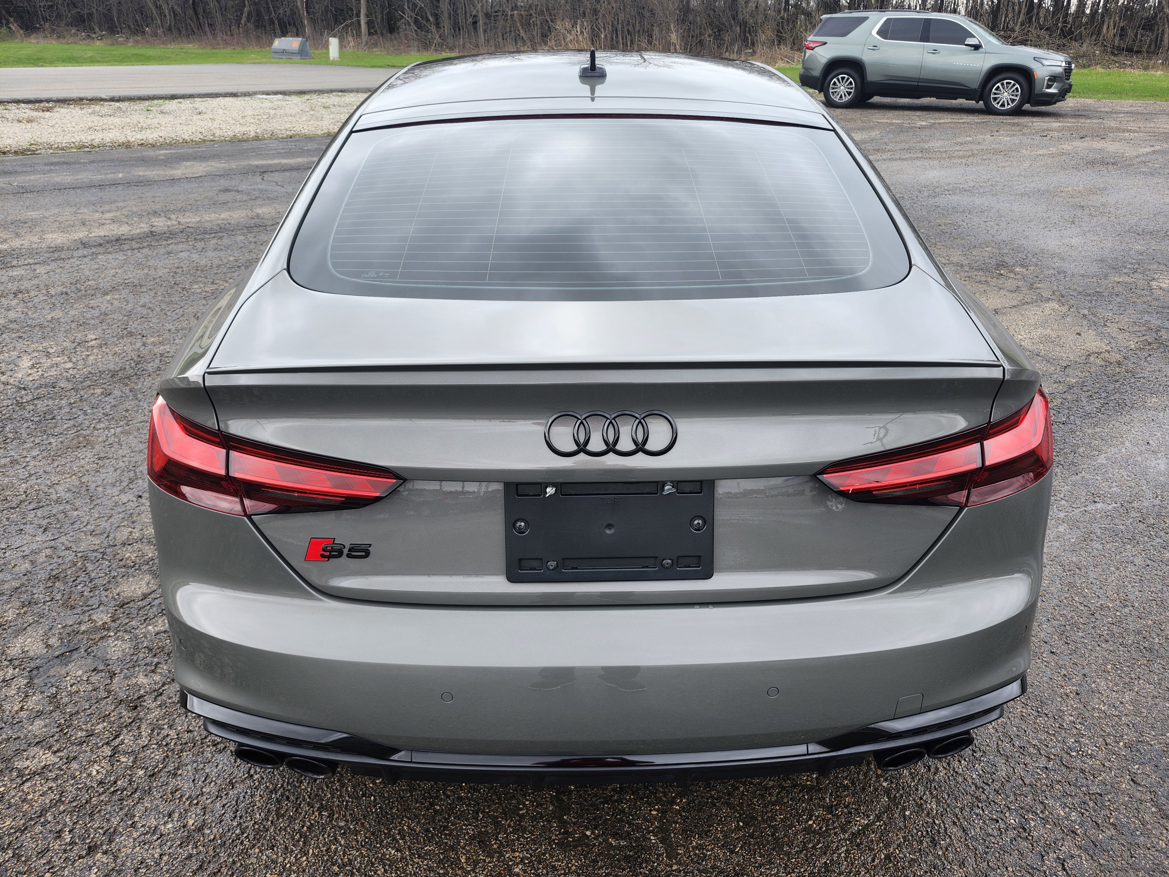 2023 Audi S5 Sportback Premium Plus