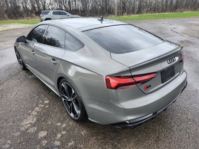 2023 Audi S5 Sportback Premium Plus
