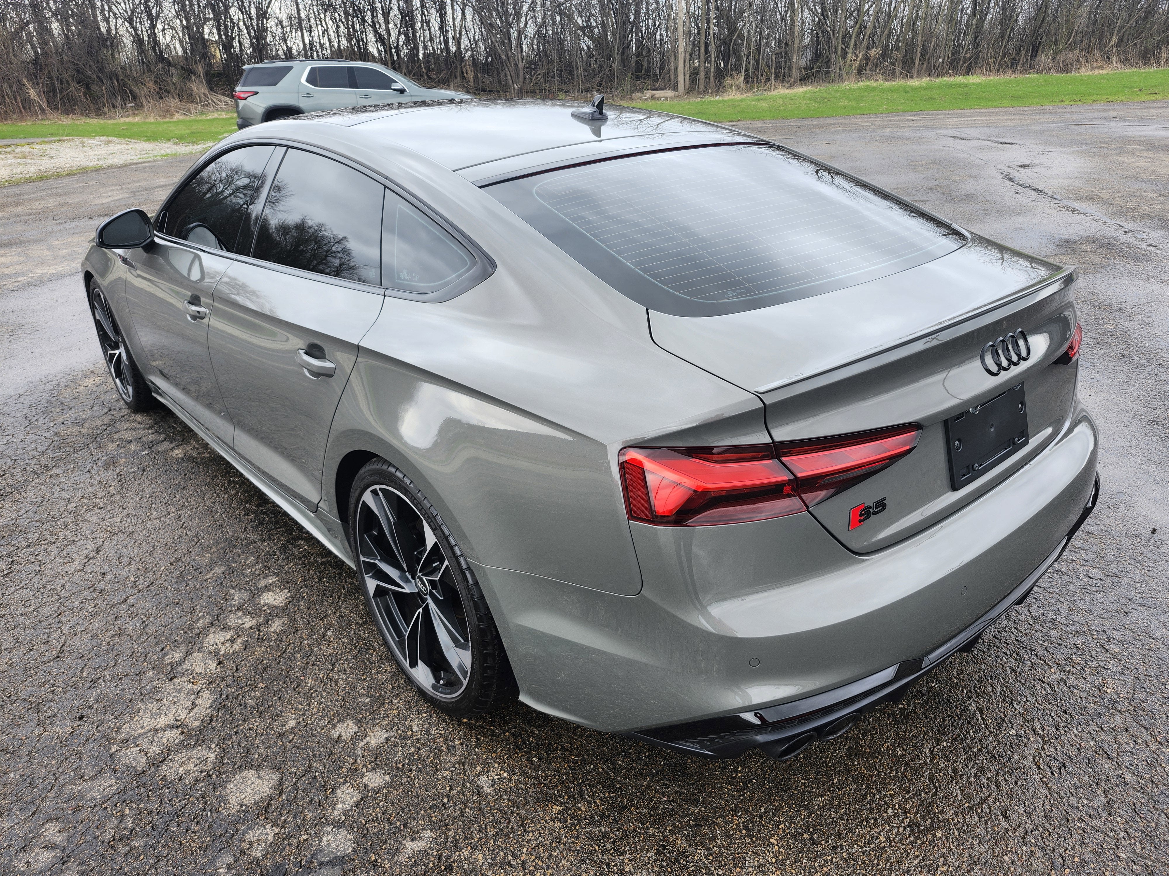 2023 Audi S5 Sportback Premium Plus