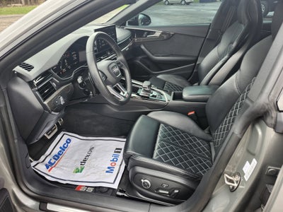 2023 Audi S5 Sportback Premium Plus