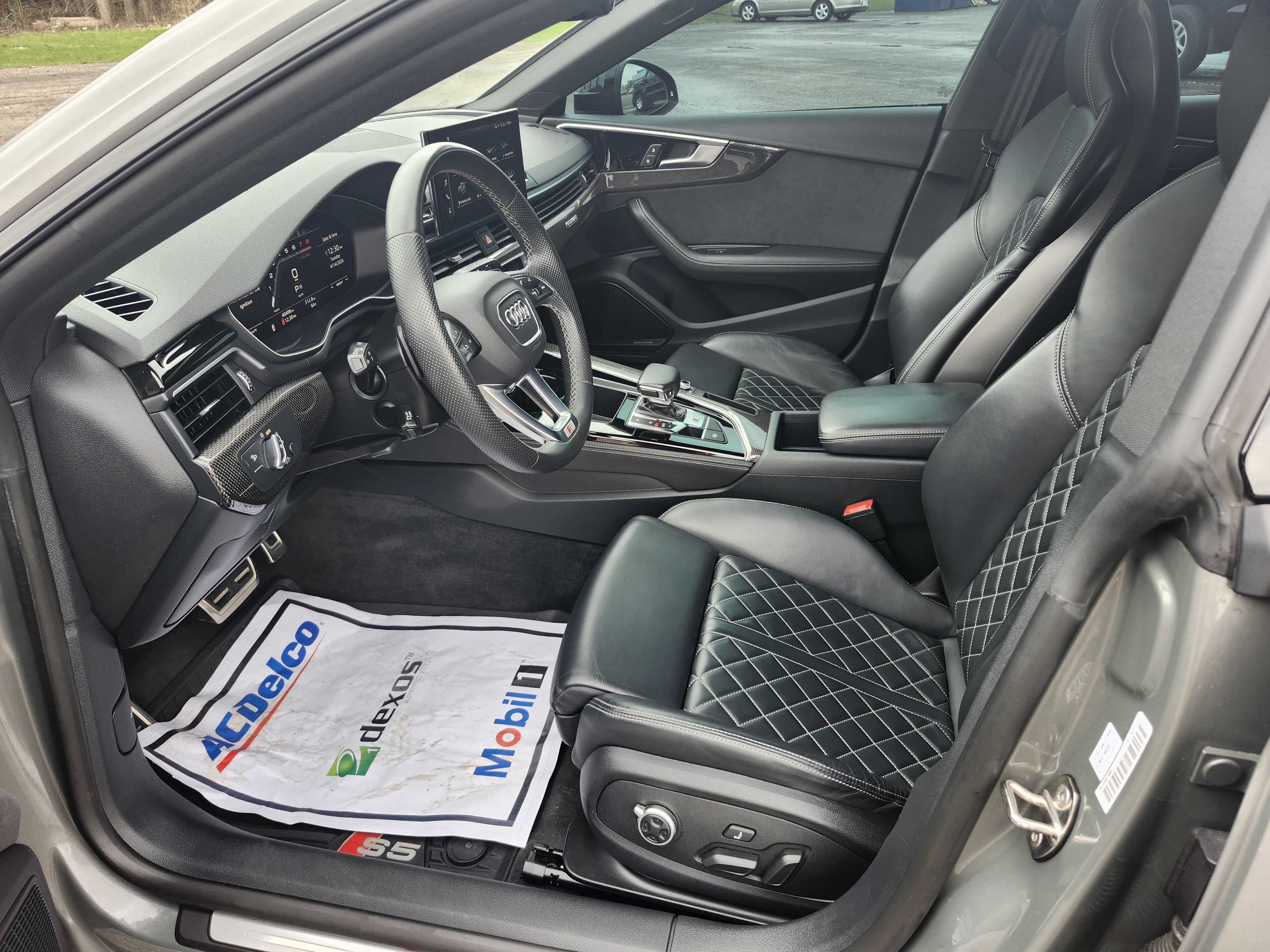 2023 Audi S5 Sportback Premium Plus