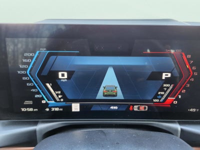 2025 BMW M4 Competition xDrive