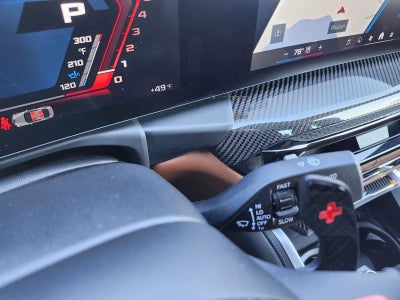 2025 BMW M4 Competition xDrive