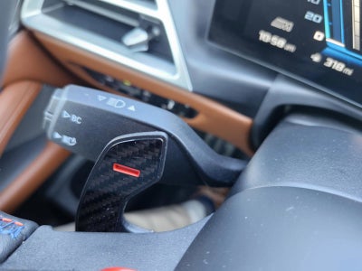 2025 BMW M4 Competition xDrive