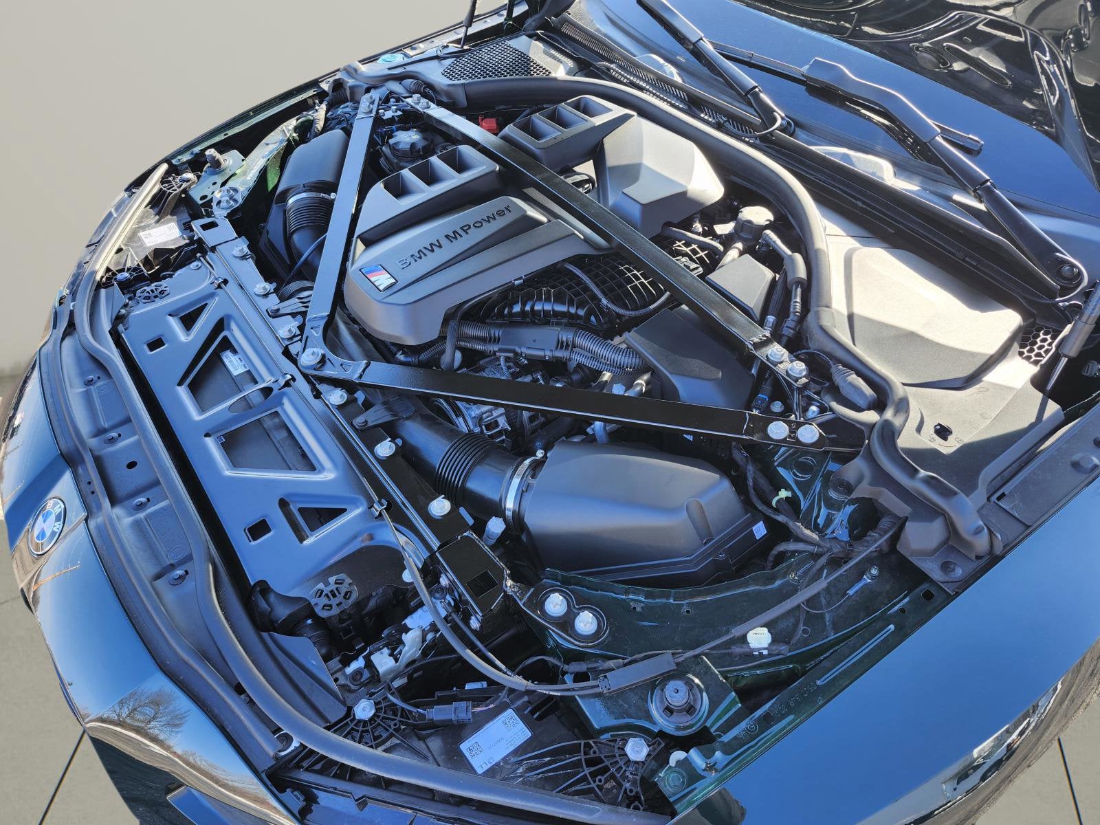 2025 BMW M4 Competition xDrive