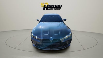 2025 BMW M4 Competition xDrive