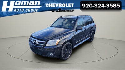 2010 Mercedes-Benz GLK GLK 350