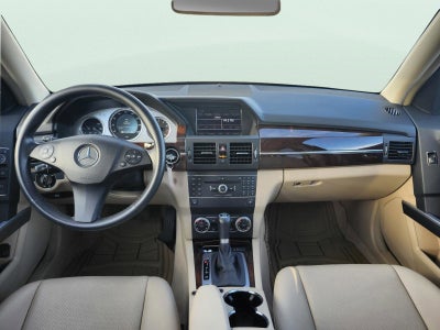 2010 Mercedes-Benz GLK GLK 350
