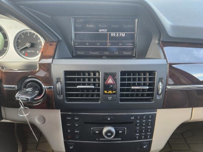 2010 Mercedes-Benz GLK GLK 350