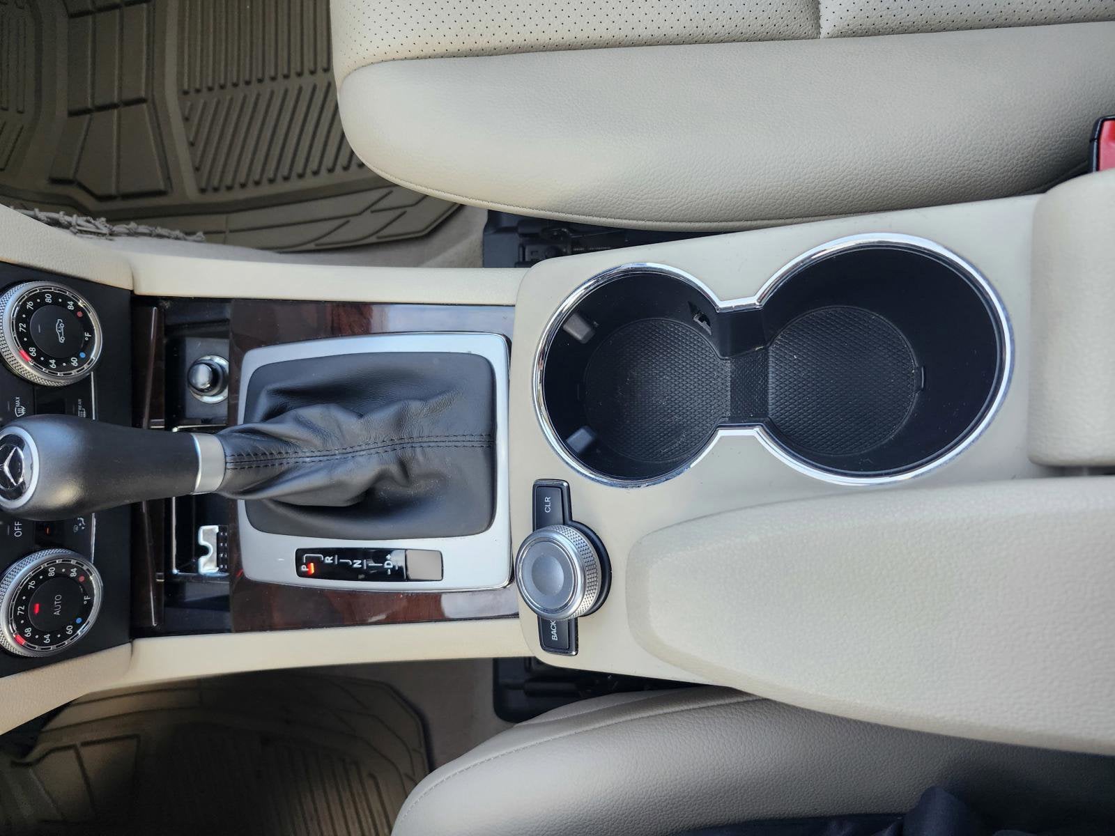 2010 Mercedes-Benz GLK GLK 350