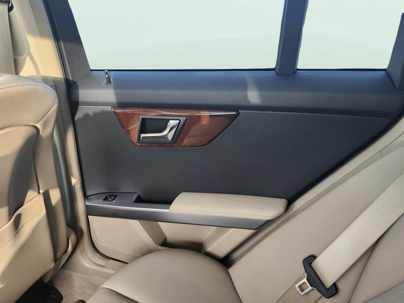 2010 Mercedes-Benz GLK GLK 350