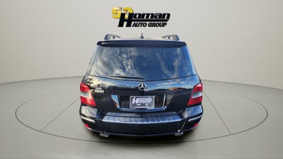 2010 Mercedes-Benz GLK GLK 350