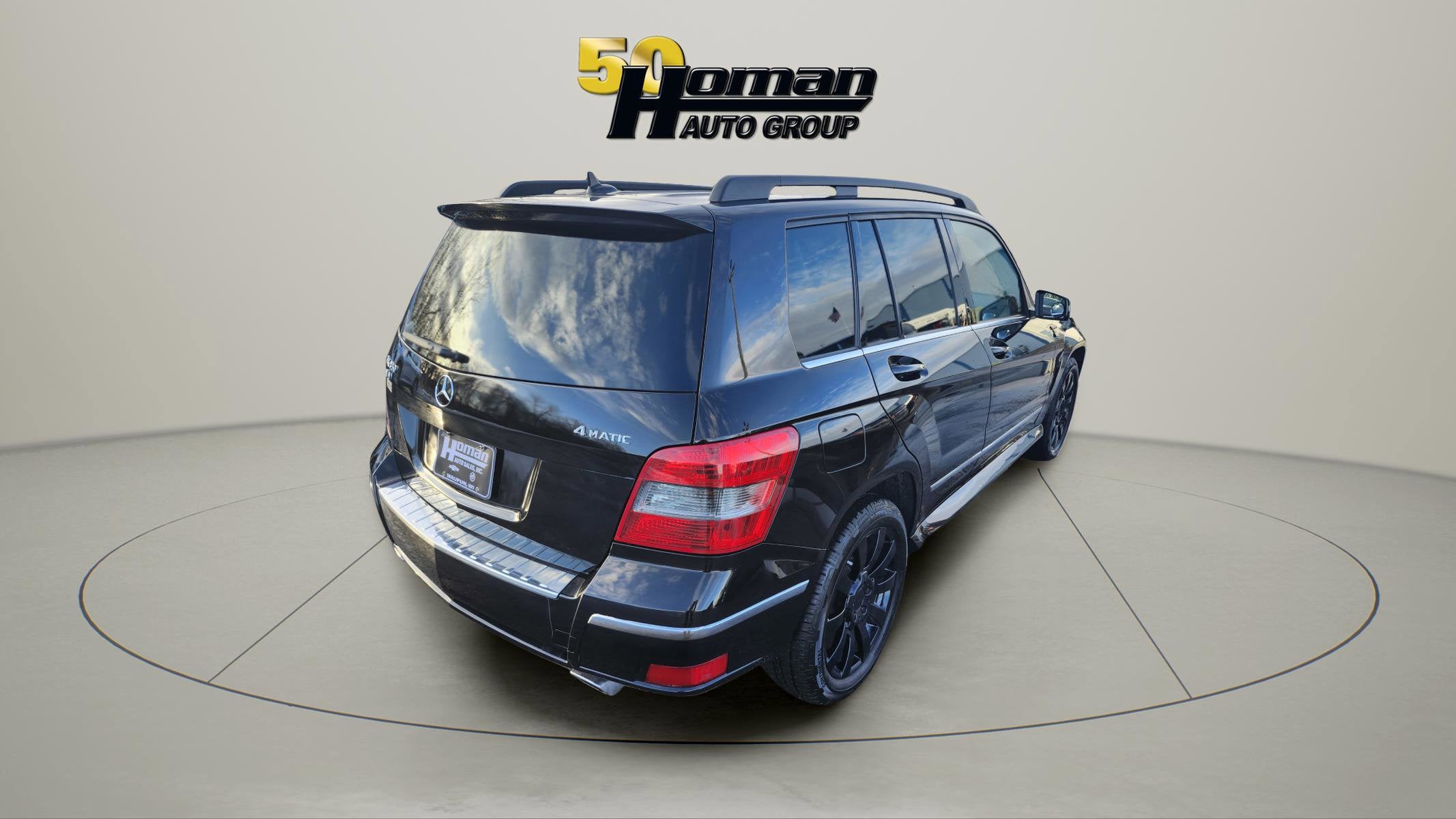 2010 Mercedes-Benz GLK GLK 350