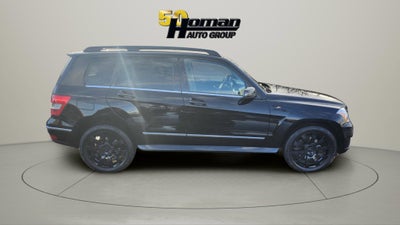2010 Mercedes-Benz GLK GLK 350