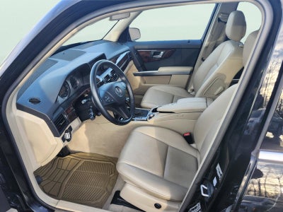 2010 Mercedes-Benz GLK GLK 350